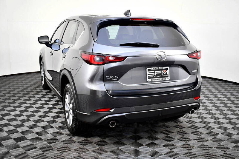 2023 Mazda CX-5 2.5 S Select
