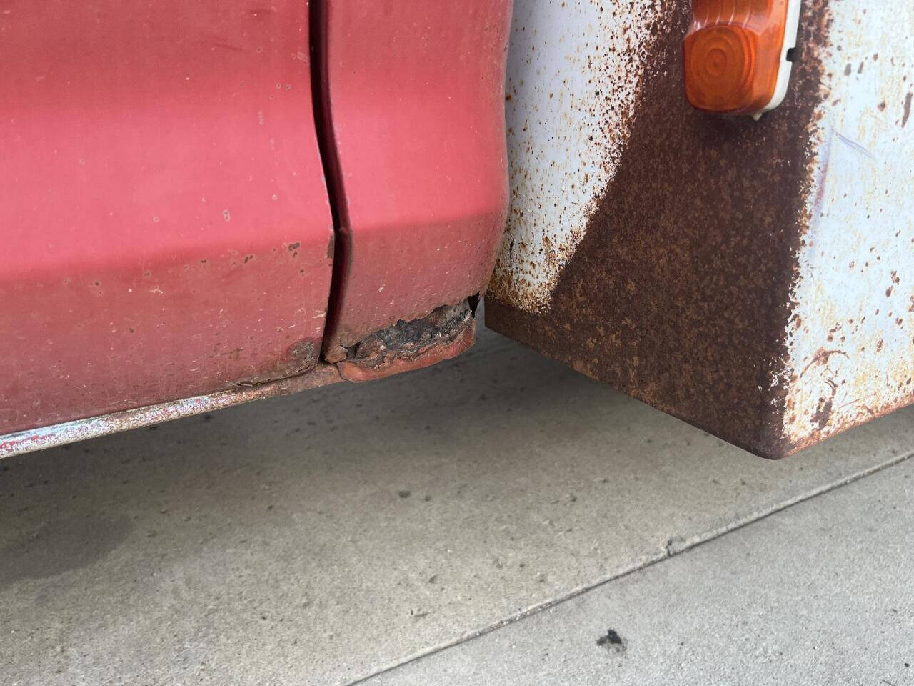 1977 Ford F-350 Super Duty 46
