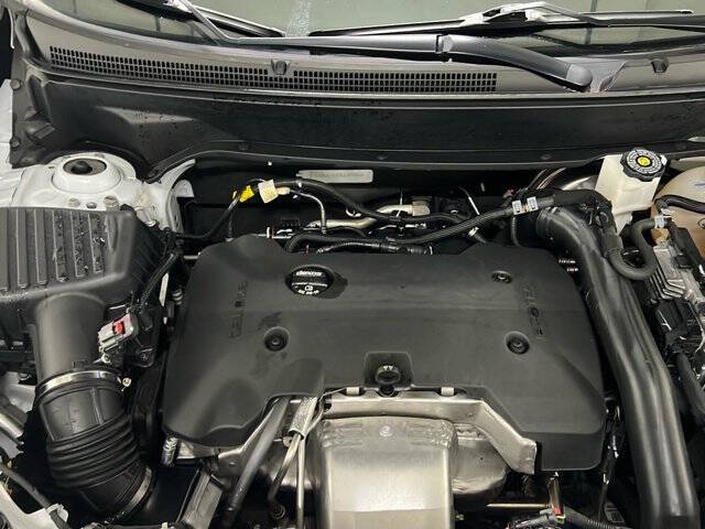 2020 GMC Terrain Denali