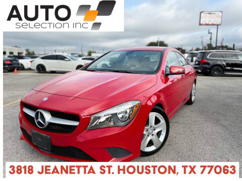 2015 Mercedes-Benz CLA CLA 250