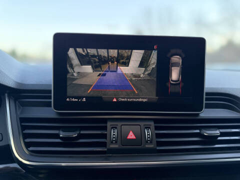 2018 Audi Q5 2.0T quattro Premium Plus