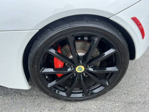 2014 Lotus Evora S 2+2