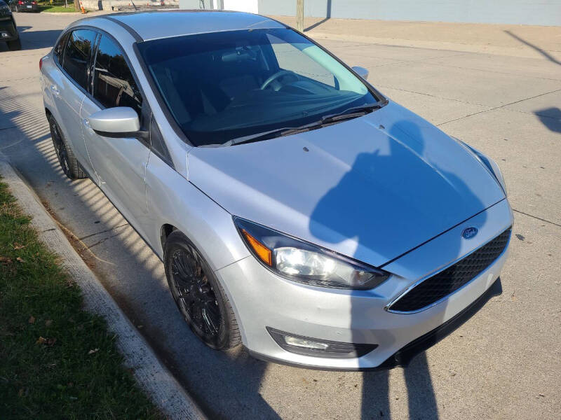 2018 Ford Focus SE photo 6