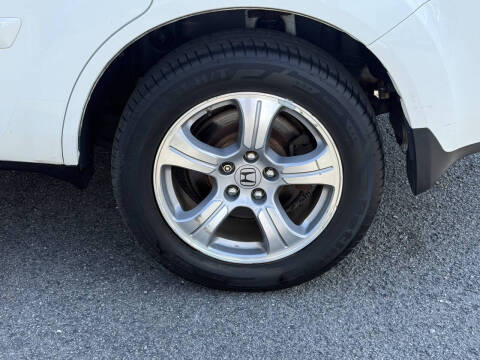 2014 Honda Pilot EX-L