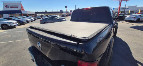 2019 RAM 1500 Classic