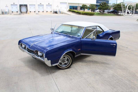 1967 Oldsmobile Cutlass