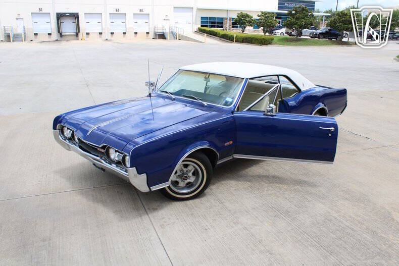 1967 Oldsmobile Cutlass