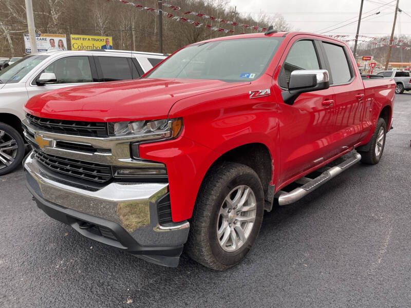 2019 Chevrolet Silverado 1500 for sale at Turner's Inc in Weston WV