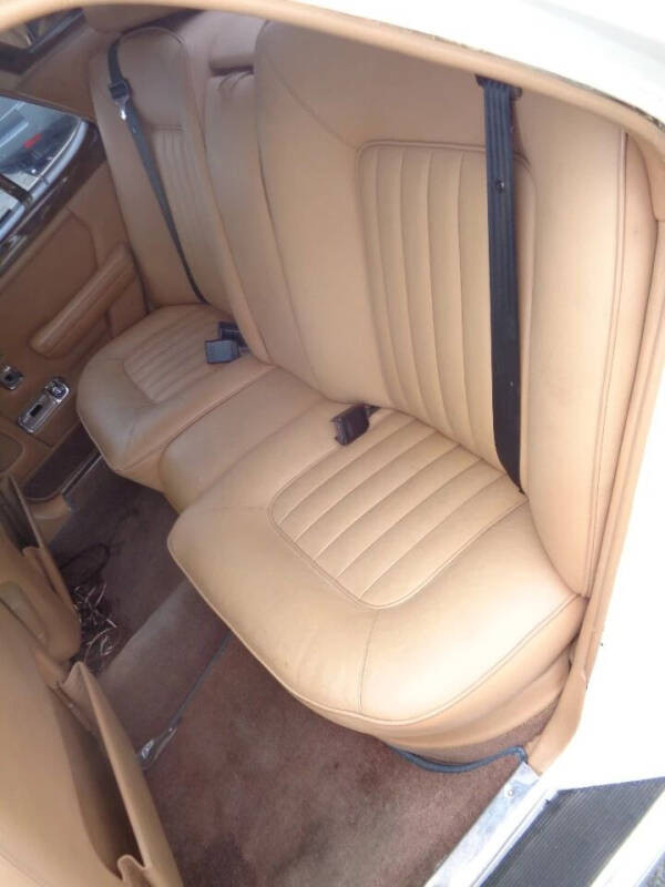 1988 Bentley Mulsanne