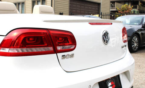 2014 Volkswagen Eos Executive SULEV