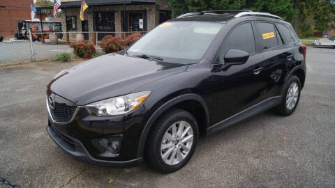 2013 Mazda CX-5 Touring