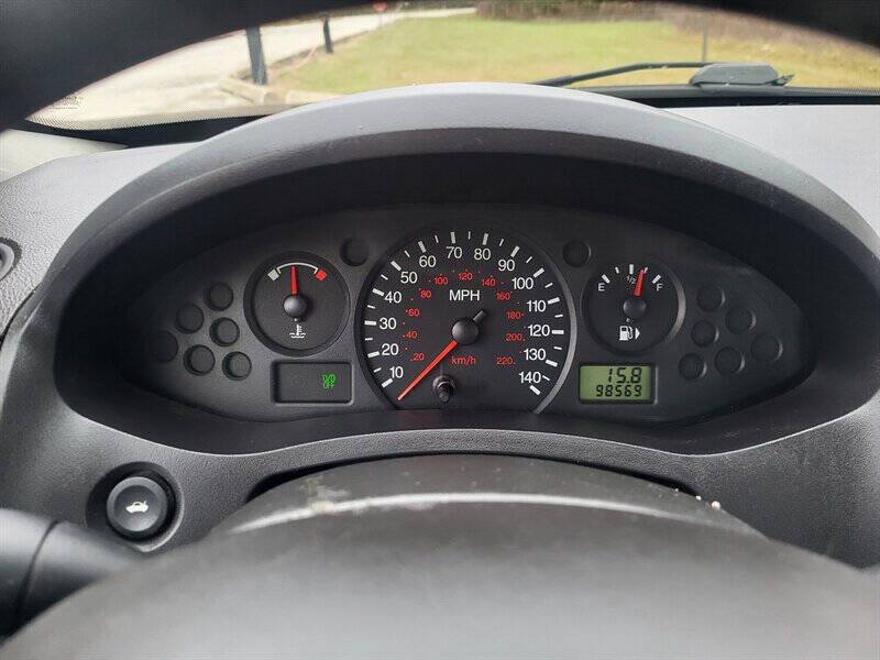 2007 Ford Focus ZX5 S