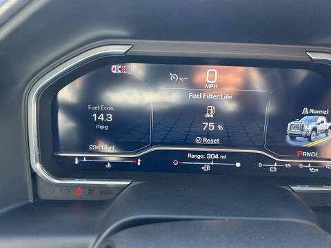 2024 GMC Sierra 3500HD