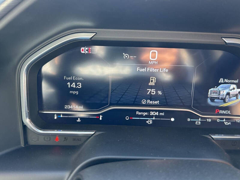 2024 GMC Sierra 3500HD