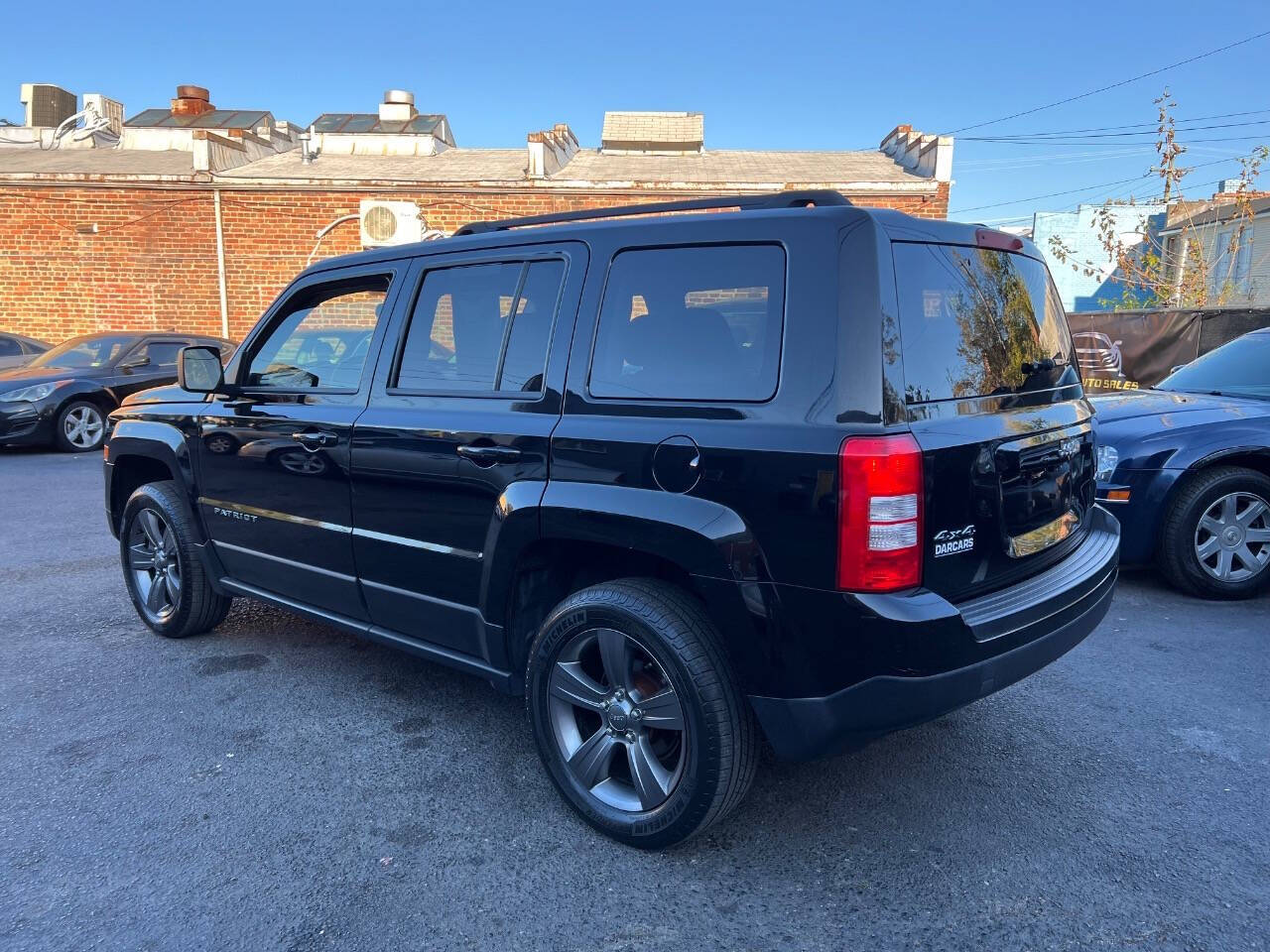 2015 Jeep Patriot for sale at Select Auto Sales LLC in Richmond, VA