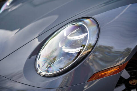 2025 Porsche 911 Carrera S