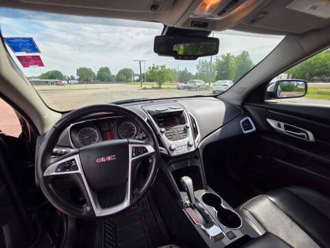 2012 GMC Terrain SLT-2