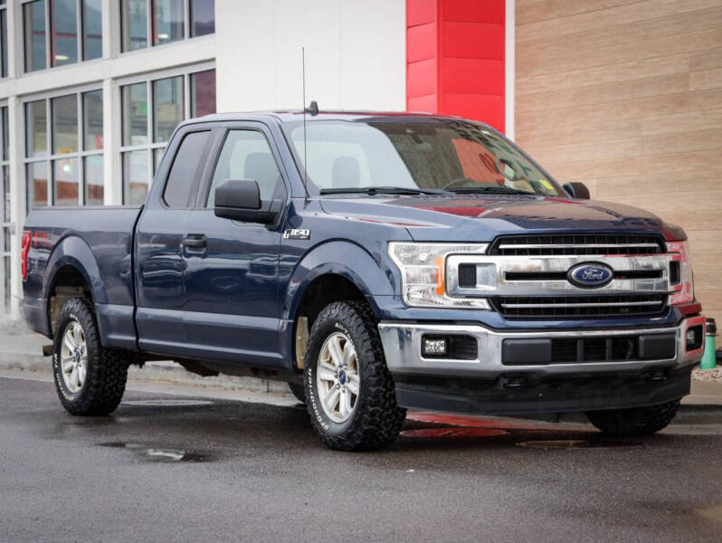 2020 Ford F-150