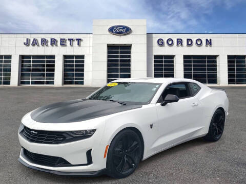2019 Chevrolet Camaro LT