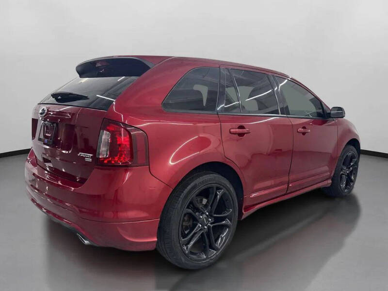 2013 Ford Edge Sport