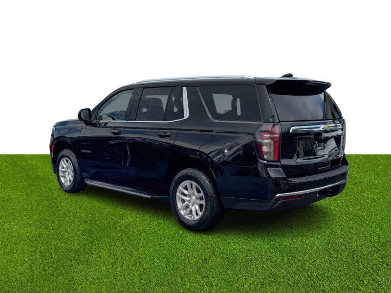 2023 Chevrolet Tahoe LT