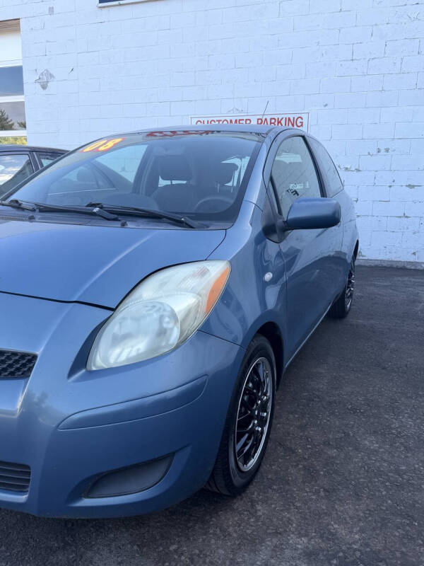 2009 Toyota Yaris