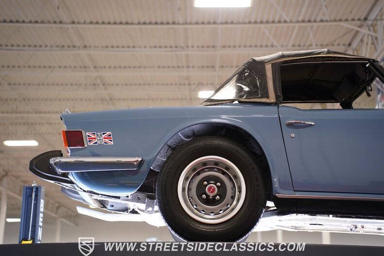1976 Triumph TR6