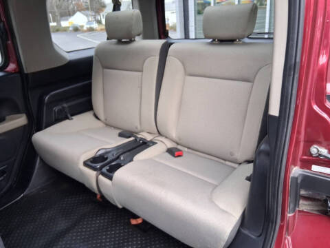 2008 Honda Element EX