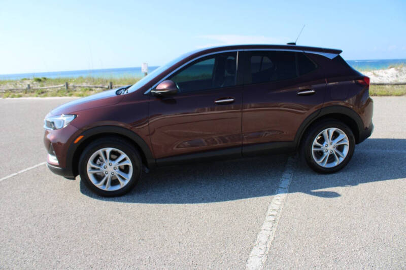2022 Buick Encore GX Preferred