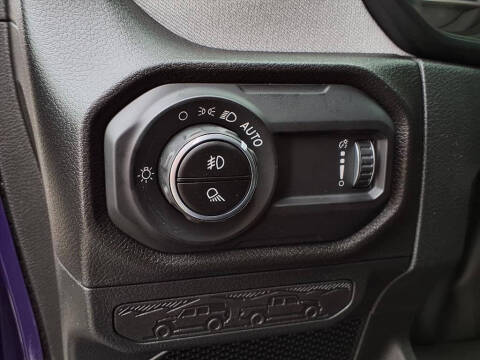 2026 Jeep Gladiator Sport S