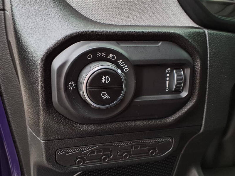 2026 Jeep Gladiator Sport S