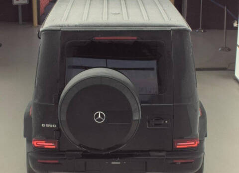 2025 Mercedes-Benz G-Class G 550