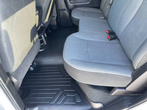 2020 RAM 3500 Big Horn