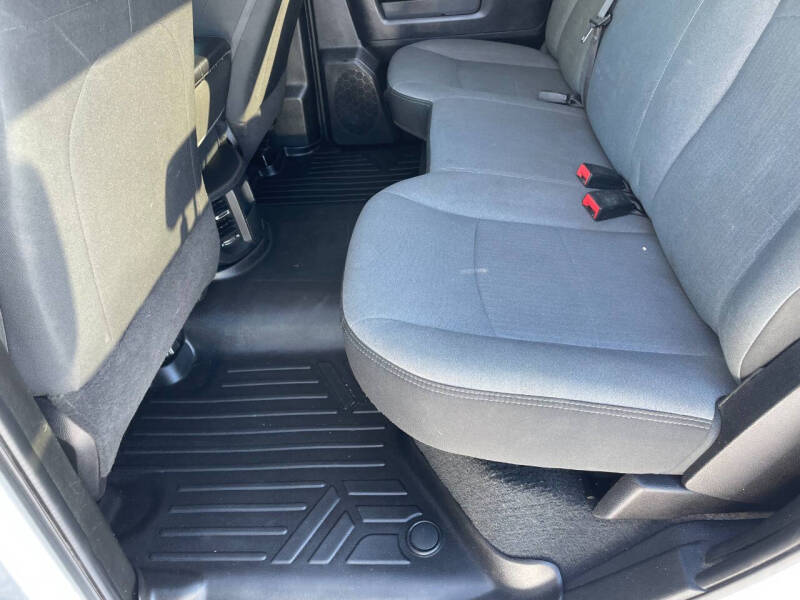 2020 RAM 3500 Big Horn