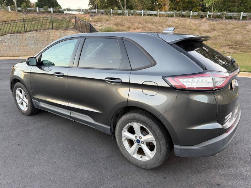2016 Ford Edge SE