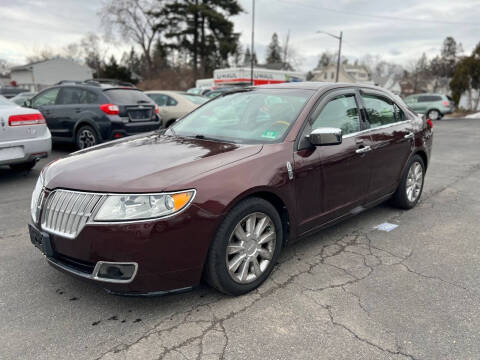 2012 Lincoln MKZ