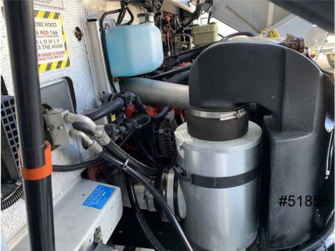 2016 Freightliner MT45 Chassis