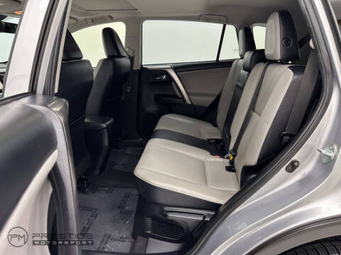 2017 Toyota RAV4 Hybrid Limited