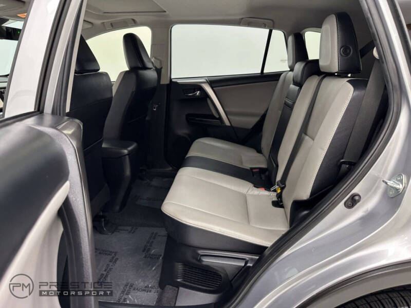 2017 Toyota RAV4 Hybrid Limited