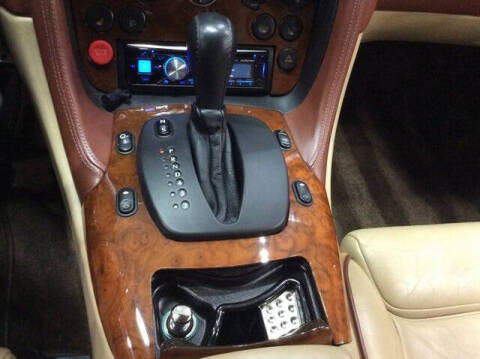 2003 Aston Martin DB7 Vantage Volante