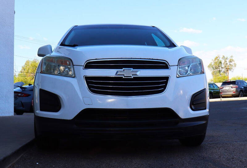 2016 Chevrolet Trax