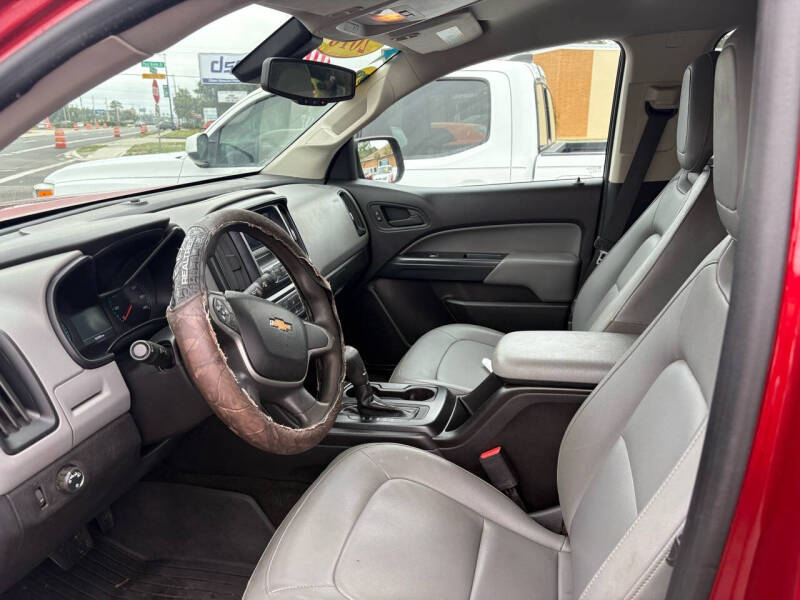 2016 Chevrolet Colorado Work Truck photo 3