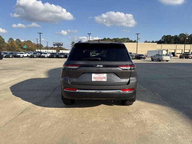 2025 Jeep Grand Cherokee Laredo X