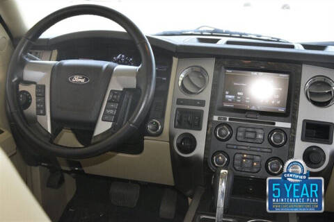 2015 Ford Expedition EL Limited