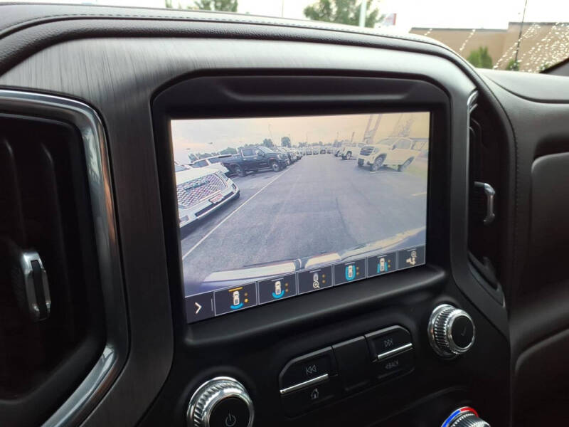 2019 GMC Sierra 1500