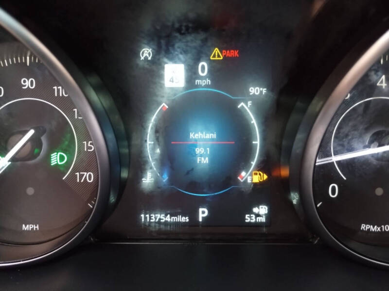 2019 Jaguar E-PACE P250 S