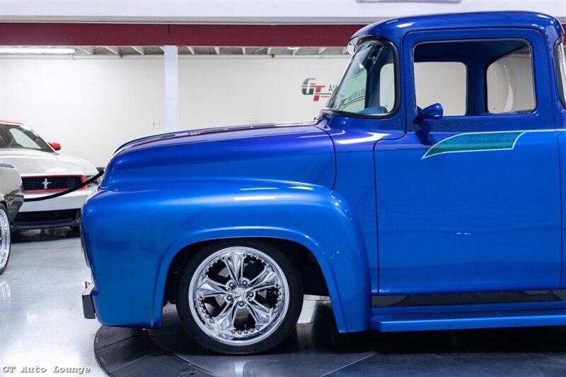 1956 Ford F-100 9
