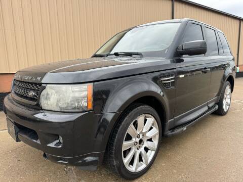 2013 Land Rover Range Rover Sport for sale at Prime Auto Sales in Uniontown OH