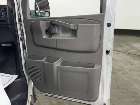 2019 Chevrolet Express 2500