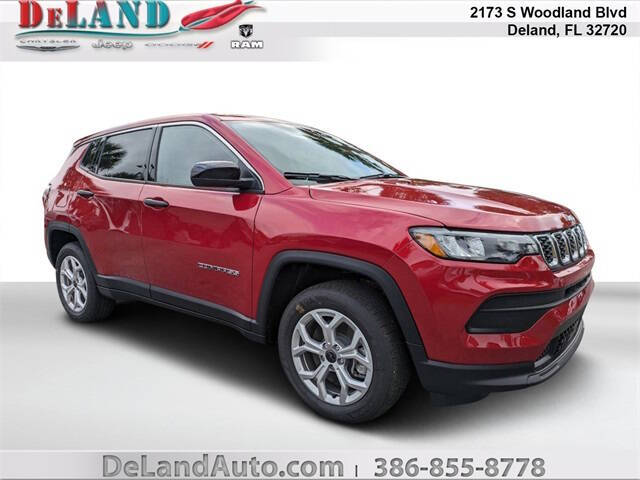 2025 Jeep Compass for sale at Deland CDJR in Deland FL